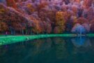 Étang de Bethmale et étang d’Eychelle : une rando d’automne majestueuse dans le Couserans