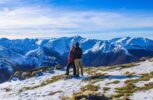 Le Pla de Montcamp : rando enneigée vers l’un des panoramas les plus spectaculaires d’Ariège et du GR10