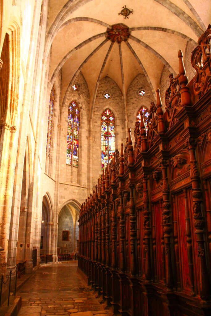 Découverte de la cathédrale Notre-Dame de Saint-Bertrand de Comminges