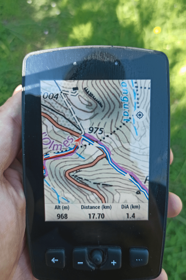 le gps, un atout pour se repérer en montagne