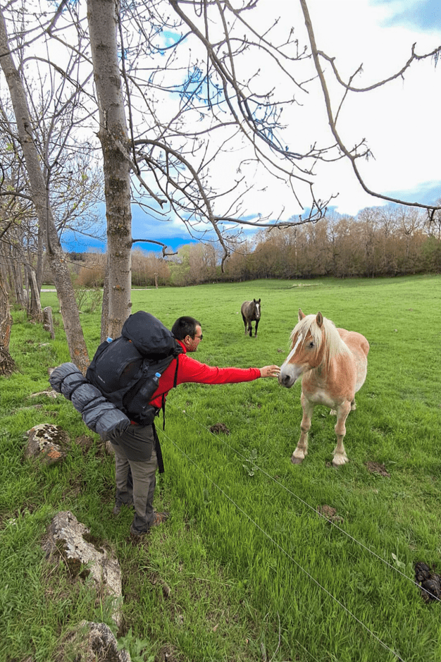 Le sac de trekking doit être confortable avant tout