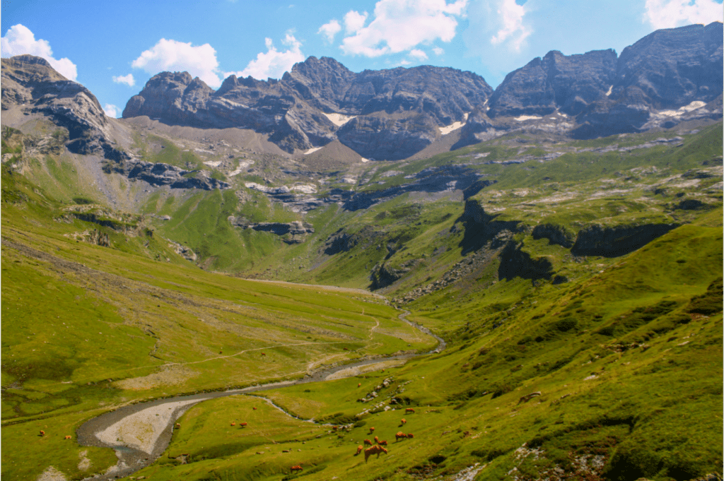 Le cirque d'Estaubé, une découverte splendide