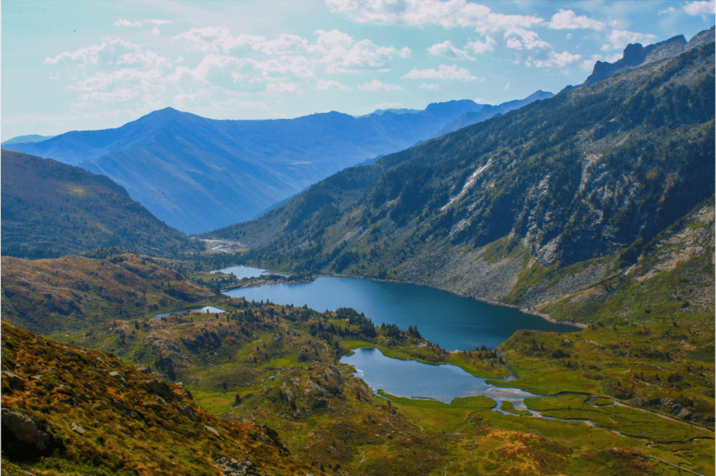 Les étangs de Bassiès, une découverte majeure sur le GR10