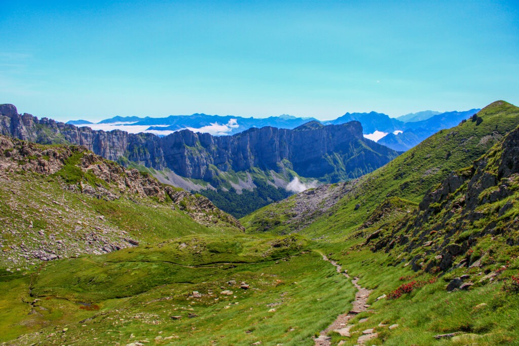 Les Orgues de Camplong, formation géologique étonnante à deux pas de Lescun