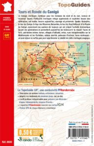 Topoguide tours et ronde du Canigou 4e