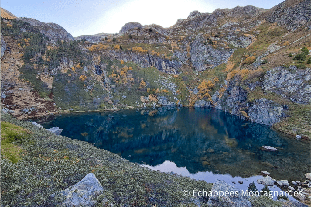 L'étang des Truites